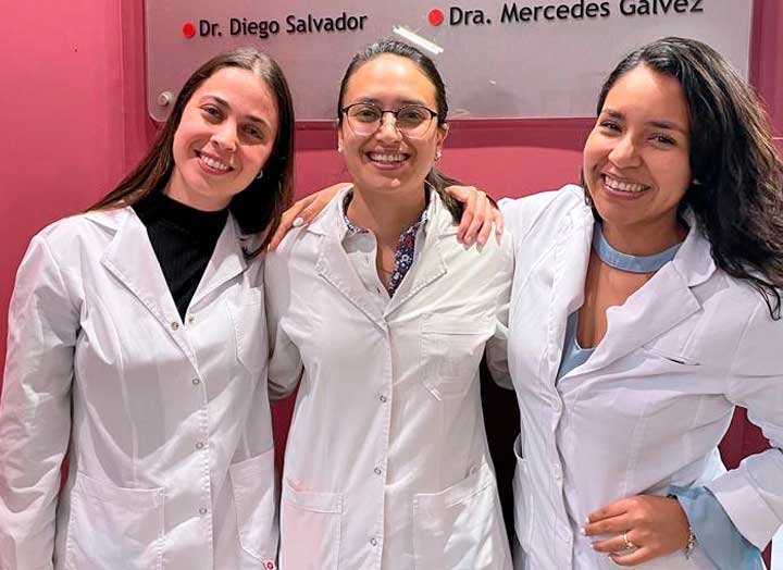 Residencia Médica en Diagnóstico por Imágenes de Salta, Residentes